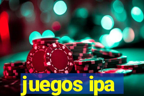 juegos ipa